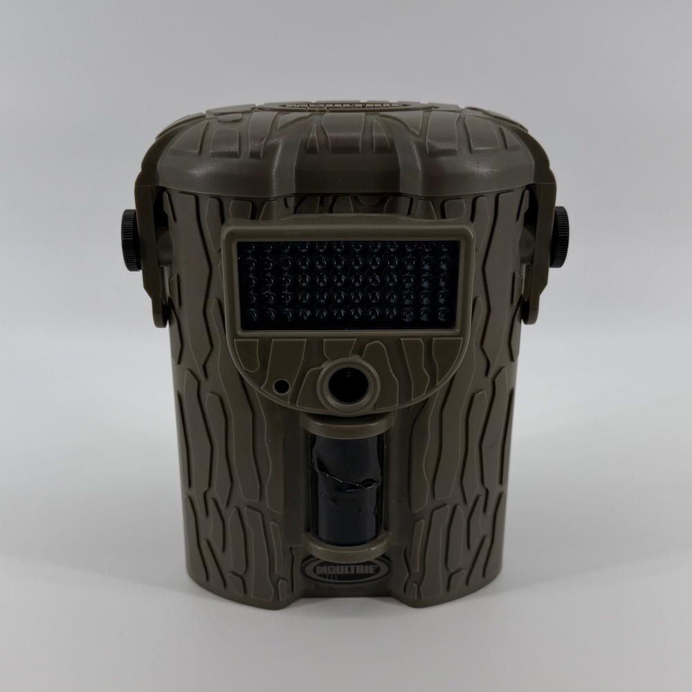 Moultrie GameSpy I-65 Digital Trail Camera Infrared Scouting Cam Brown MFH-I65